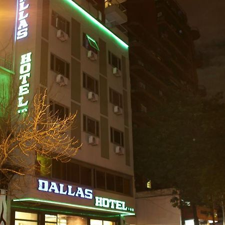 Dallas Hotel San Miguel de Tucumán Exterior foto
