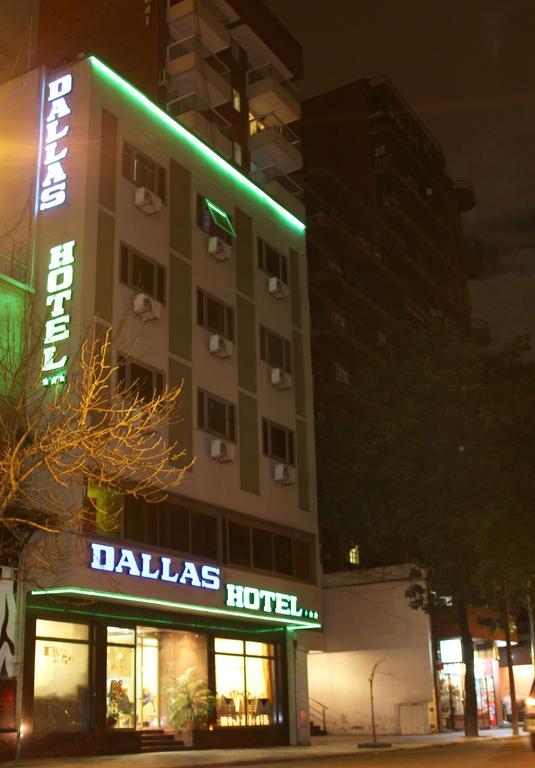 Dallas Hotel San Miguel de Tucumán Exterior foto